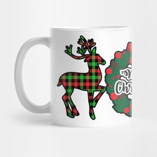 christmas deers Mug